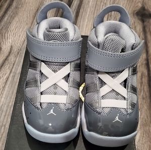Infant jordan 6 rings